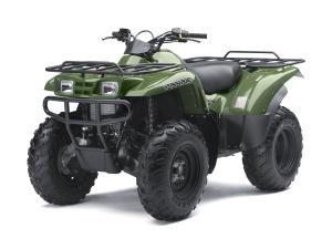 Kawasaki Prairie 360 4x4